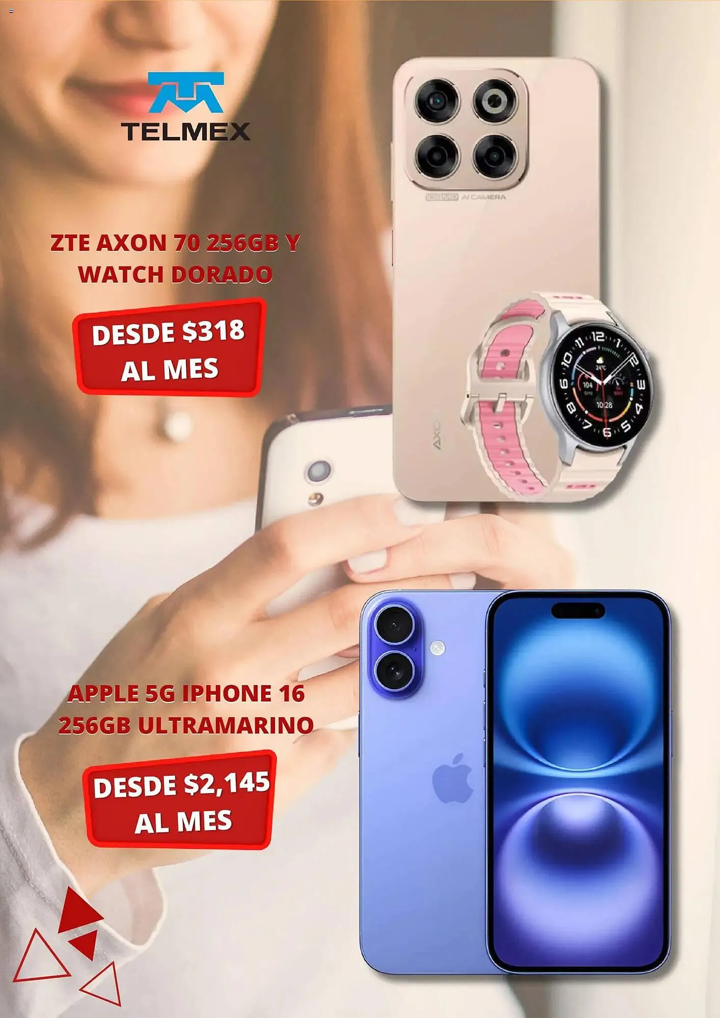 Catálogo de Catálogo Telmex 14 de enero al 15 de febrero 2026 - Pagina 4