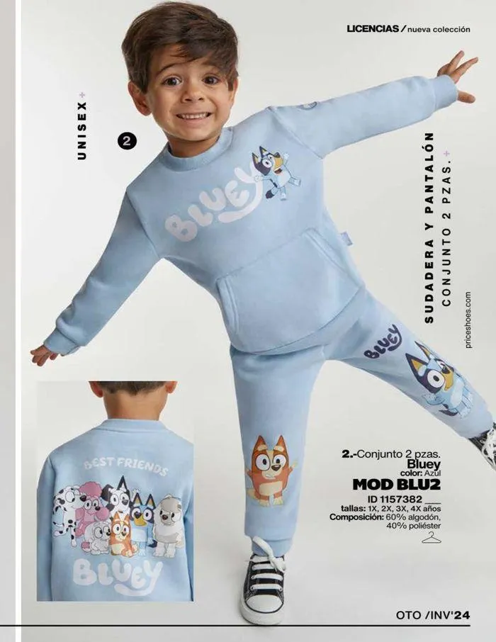 Catálogo de LICENCIAS 16 de septiembre al 31 de enero 2025 - Pagina 23