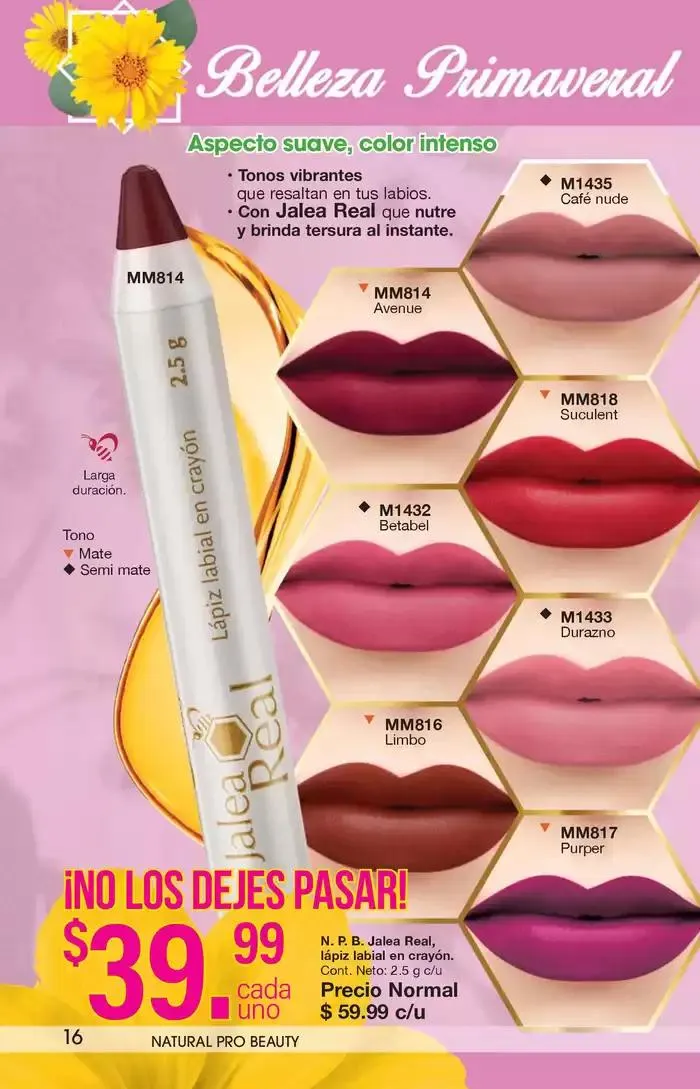 Catálogo de Arabela Campaña 08 24 de marzo al 5 de abril 2025 - Pagina 18