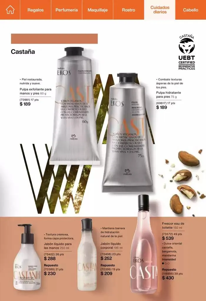 Catálogo de Revista Natura Ciclo 16 1 de octubre al 1 de noviembre 2024 - Pagina 117