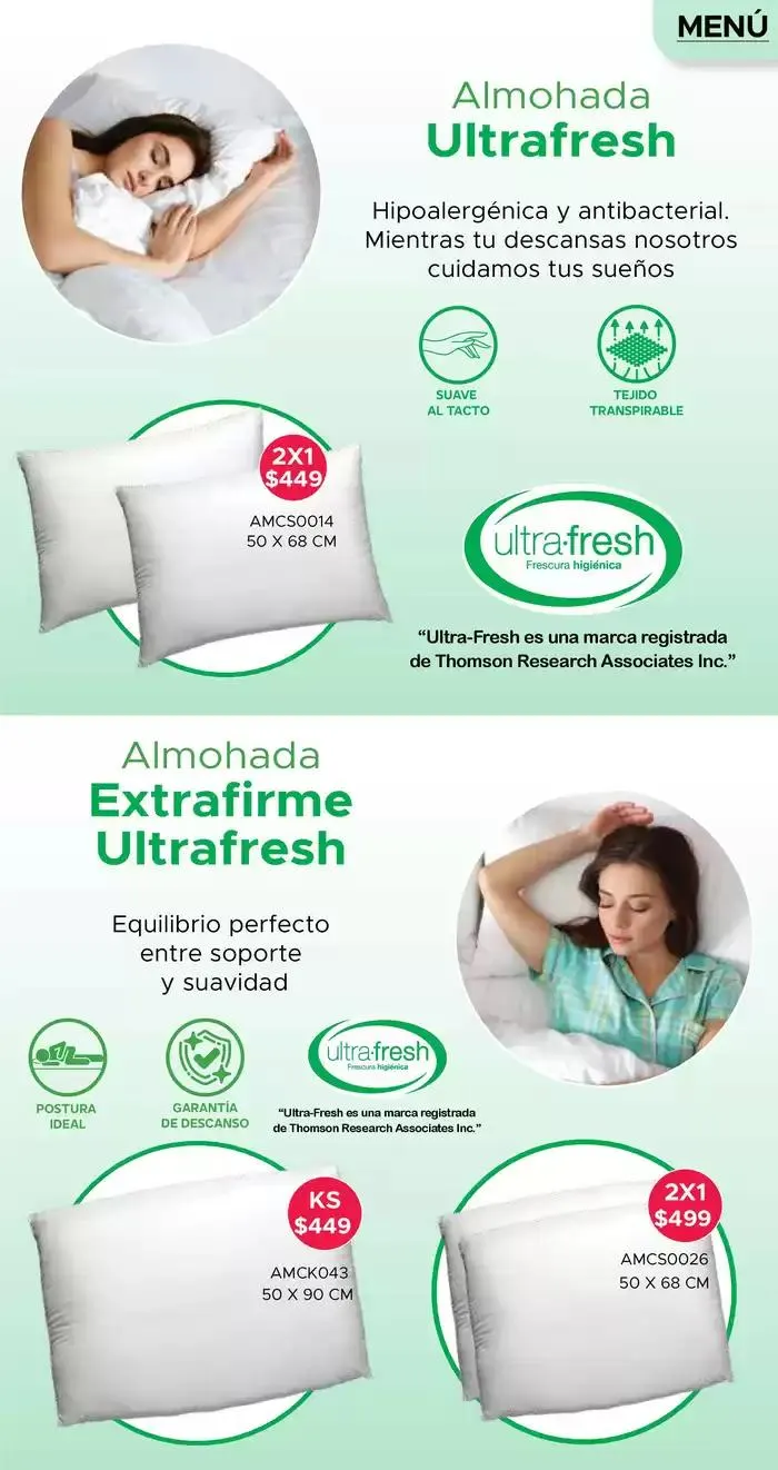 Catálogo de Catálogo Invierno 2 de octubre al 31 de diciembre 2024 - Pagina 186