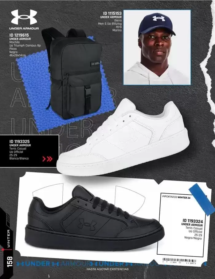 Catálogo de IMPORTADOS WINTER 11 de noviembre al 31 de enero 2025 - Pagina 158