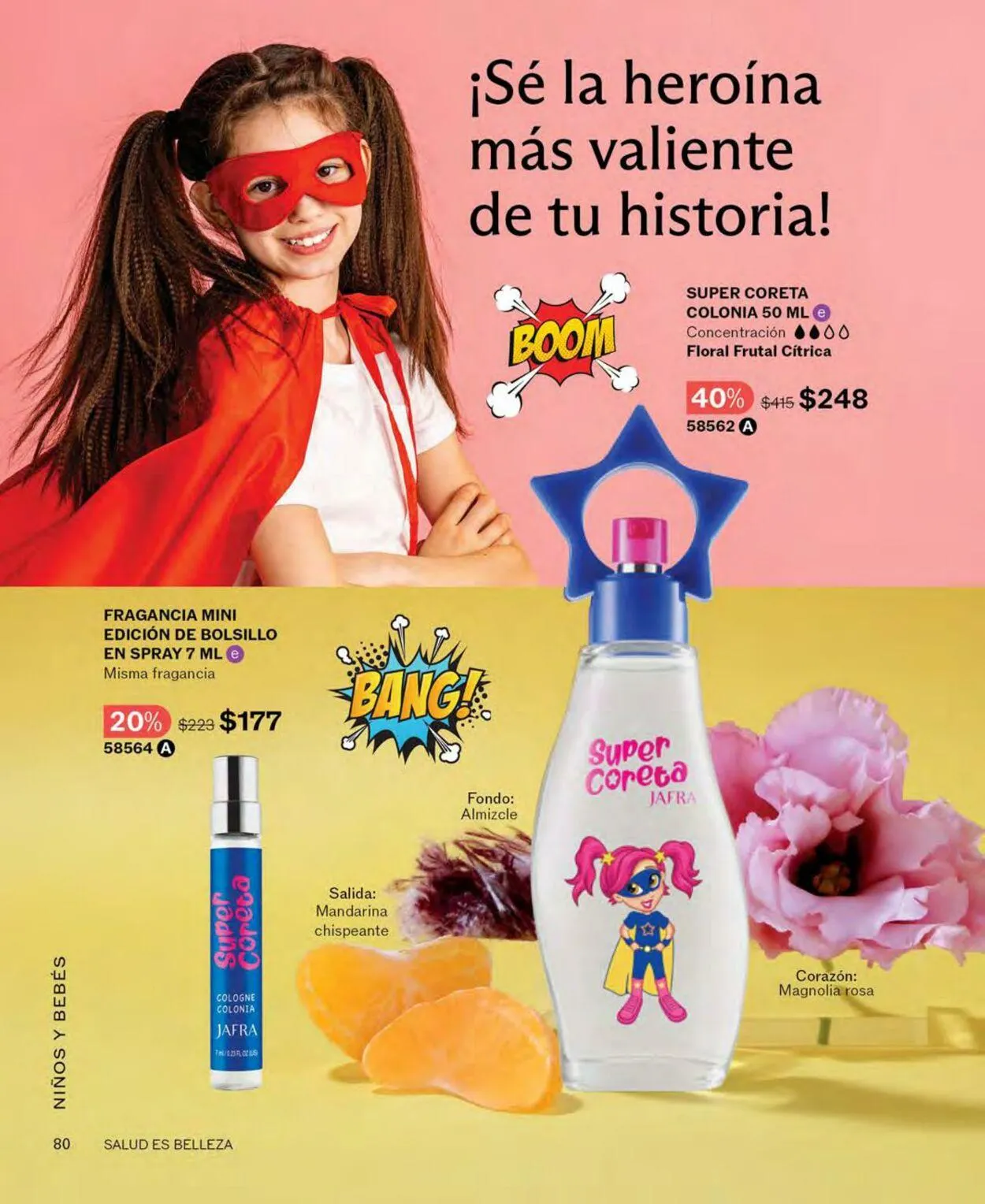 Catálogo de Jafra Oferta actual 12 de marzo al 26 de marzo 2025 - Pagina 80