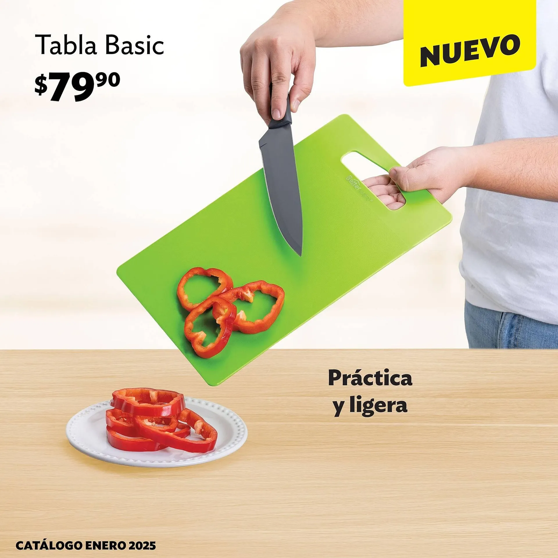 Catálogo de Catálogo BetterWare 9 de enero al 31 de enero 2025 - Pagina 2