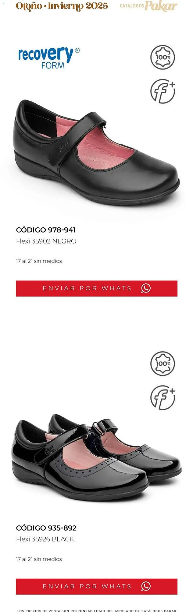 Catálogo de Catálogo SC Pakar 10 de octubre al 30 de enero 2026 - Pagina 177