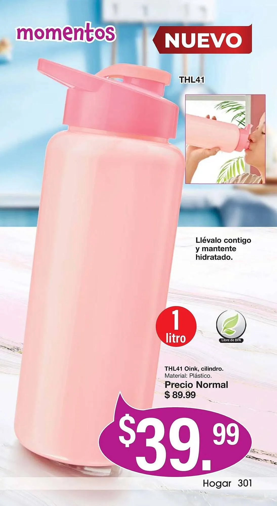 Catálogo de Catálogo Arabela 28 de agosto al 19 de septiembre 2025 - Pagina 269