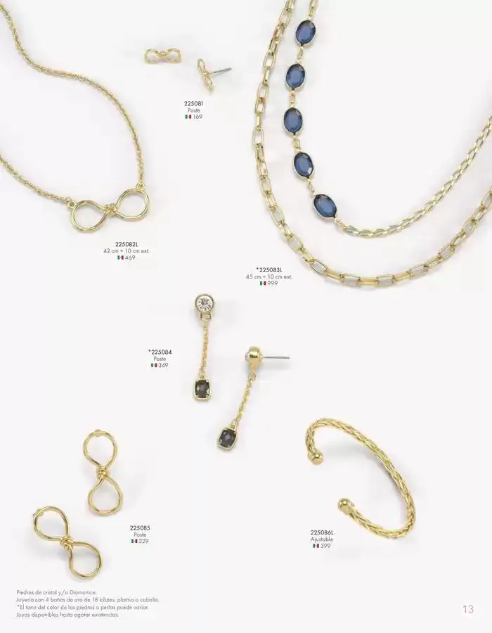 Catálogo de NICE coleccion 225 4 de marzo al 31 de marzo 2025 - Pagina 13