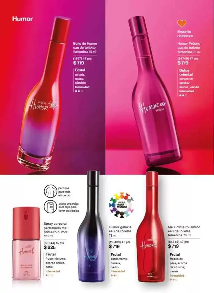 Catálogo de Revista Natura Ciclo 8 2025 1 de agosto al 31 de agosto 2025 - Pagina 51