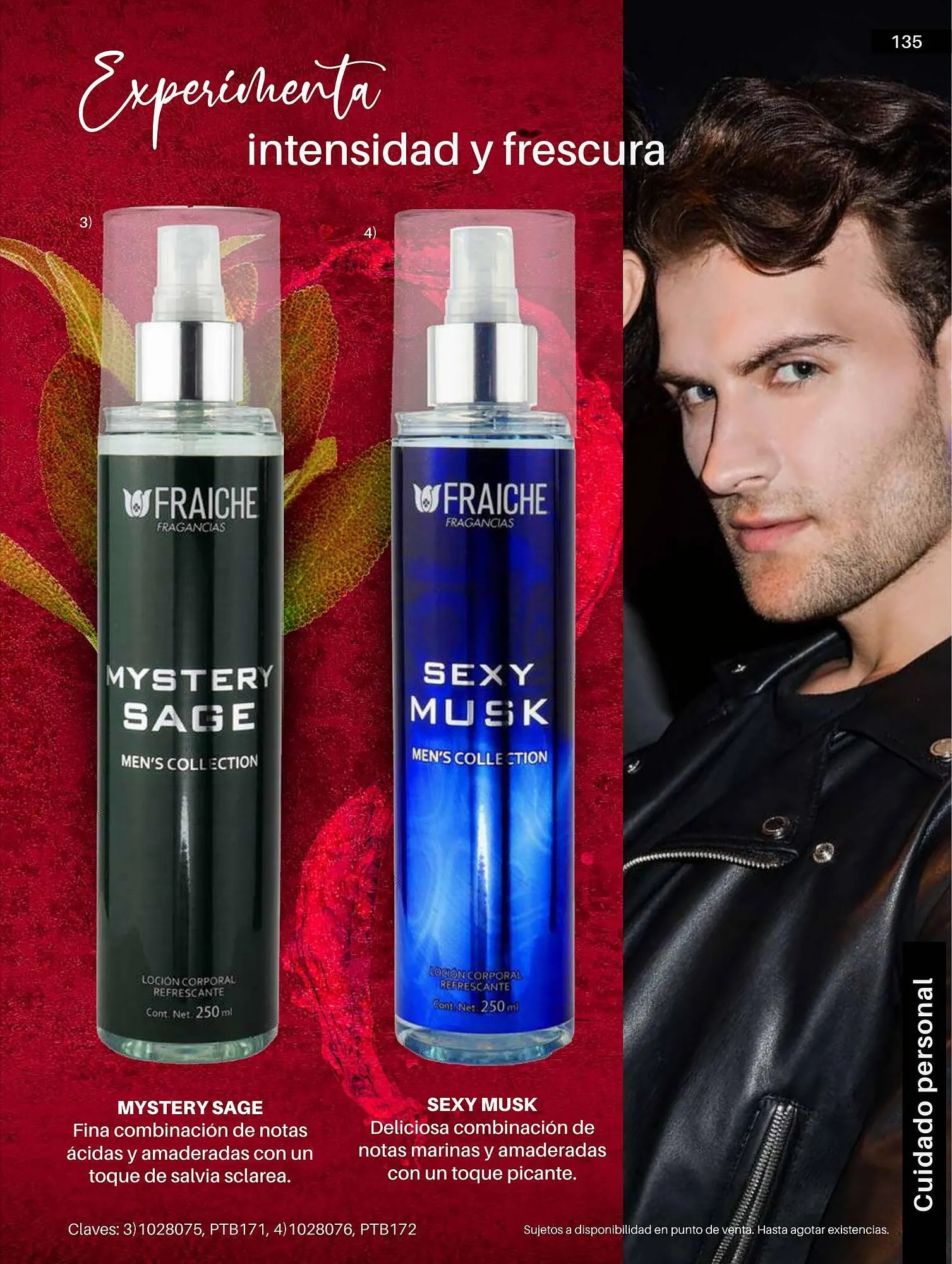 Catálogo de Catálogo Fraiche 11 de marzo al 30 de abril 2026 - Pagina 137