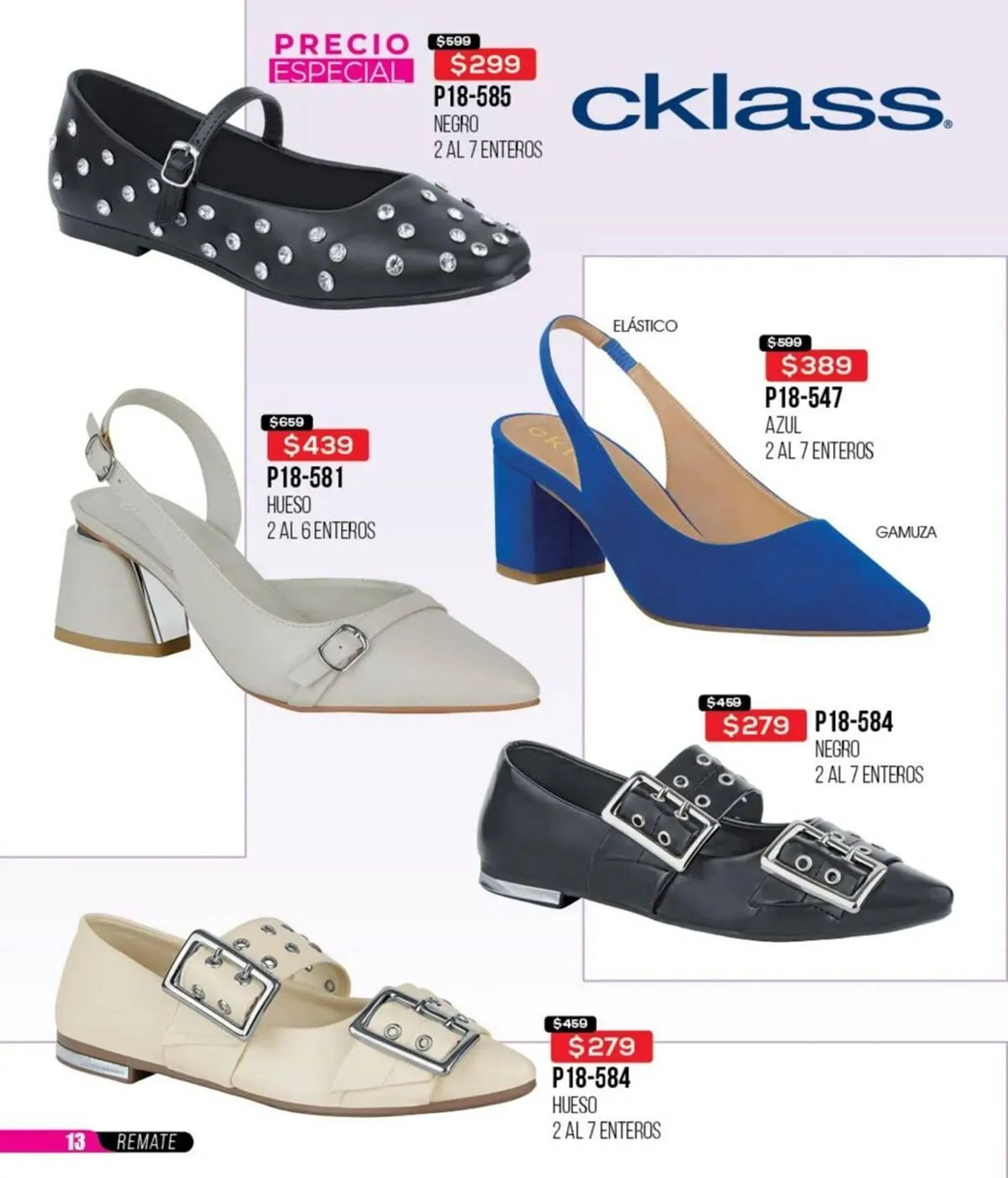 Catálogo de Catálogo Cklass 2 de febrero al 28 de febrero 2026 - Pagina 14