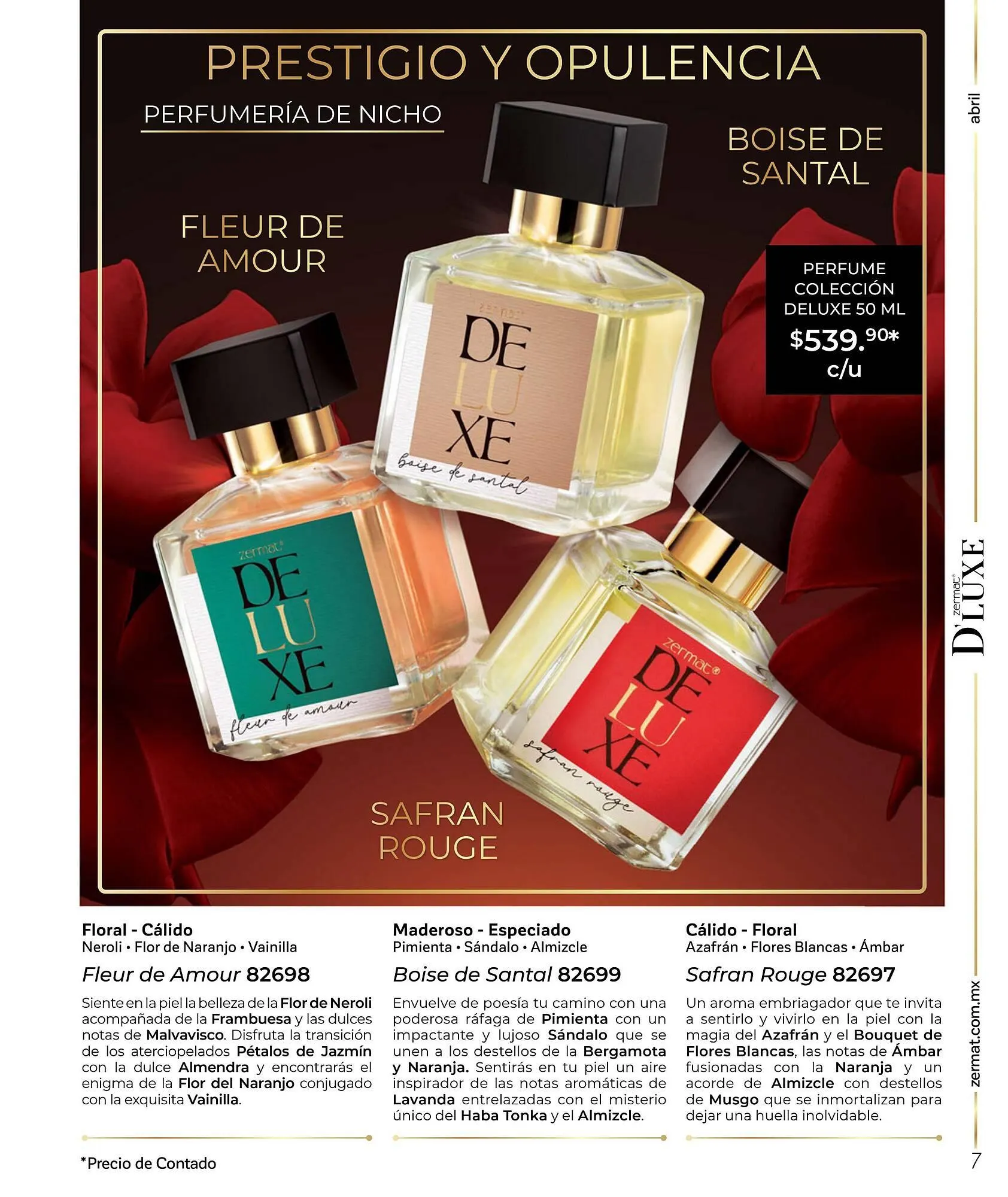 Catálogo de Catálogo Zermat 1 de abril al 30 de abril 2026 - Pagina 118