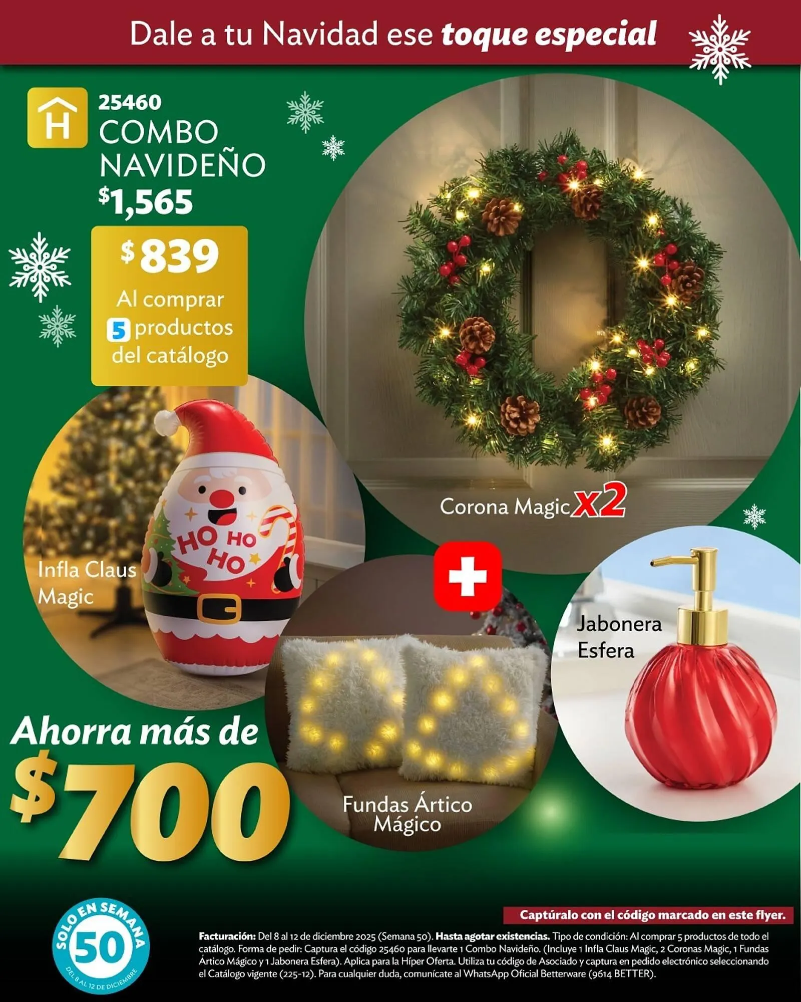 Catálogo de Catálogo BetterWare 8 de diciembre al 12 de diciembre 2025 - Pagina 5