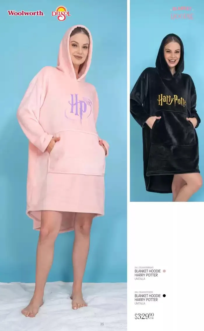 Catálogo de Pijamas para esta Navidad 24 de octubre al 11 de noviembre 2024 - Pagina 16