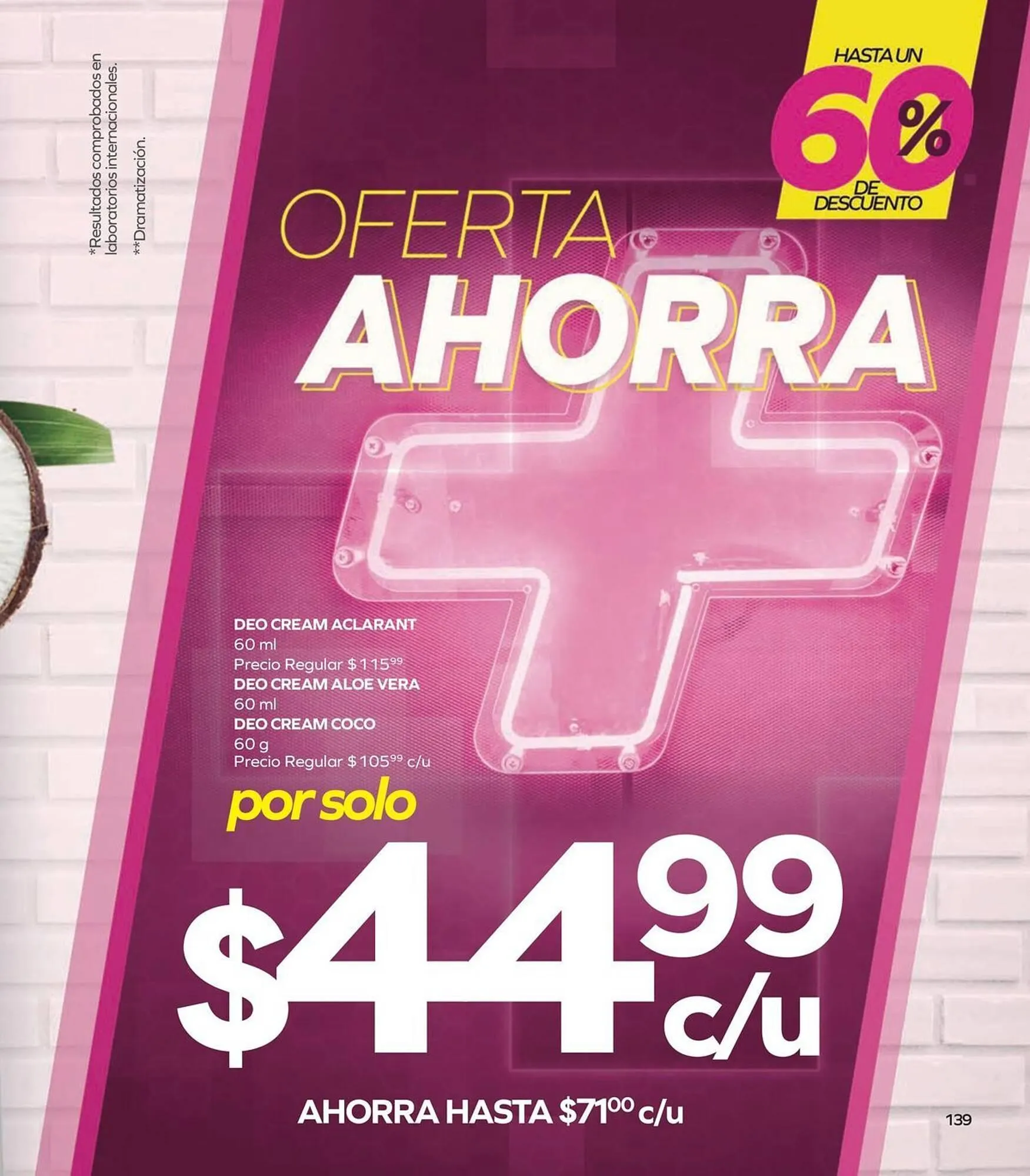 Catálogo de Catálogo Stanhome 19 de enero al 6 de febrero 2026 - Pagina 141