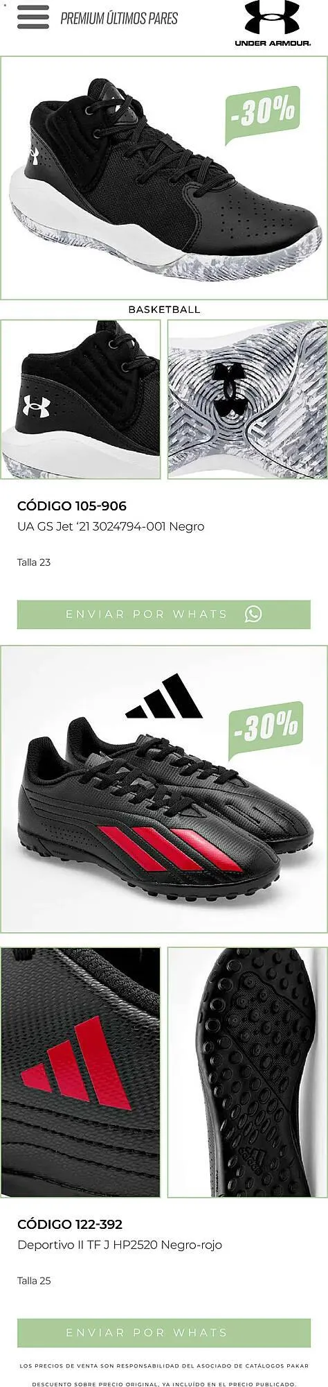 Catálogo de Catálogo SC Pakar 13 de marzo al 31 de agosto 2026 - Pagina 89