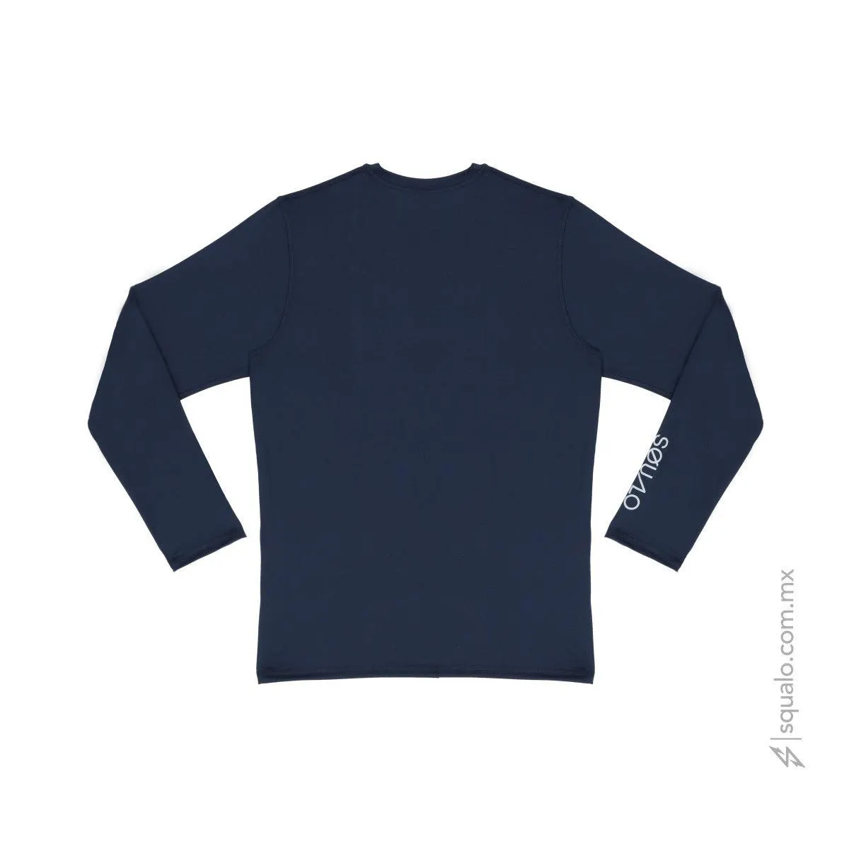 Rashguard Corte Amplio OUX III Marino SQ