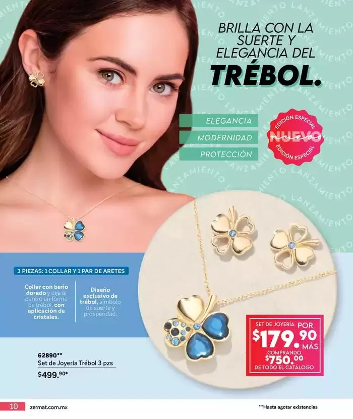 Catálogo de La esencia que transforma. 9 de enero al 31 de enero 2025 - Pagina 10