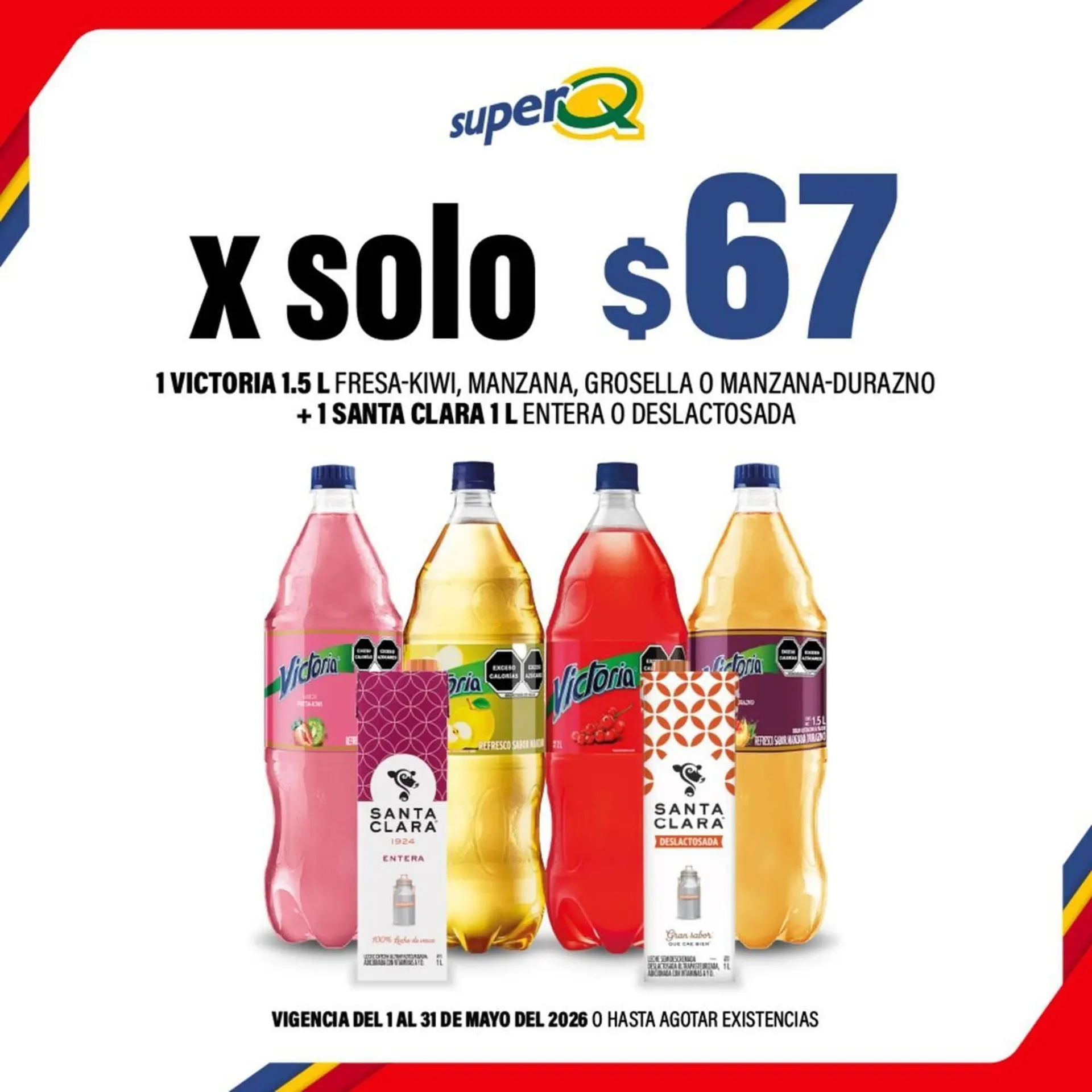 Catálogo de Catálogo Super Q 1 de mayo al 31 de mayo 2026 - Pagina 14