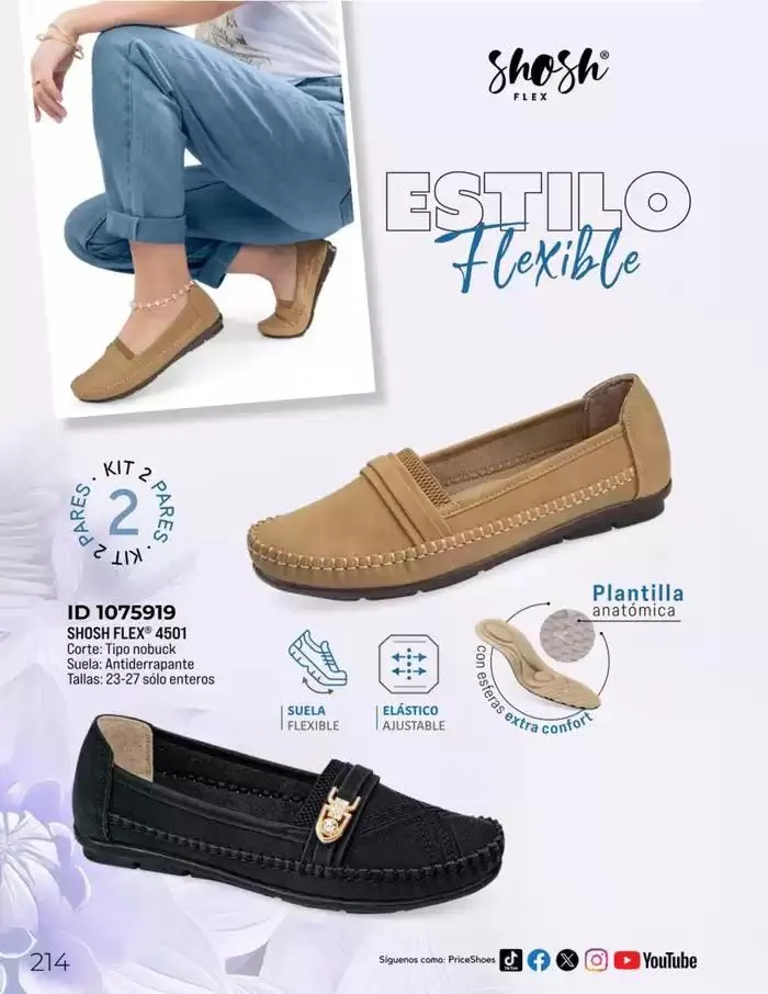 Catálogo de CONFORT | 2025 | 1E 10 de febrero al 28 de febrero 2025 - Pagina 214