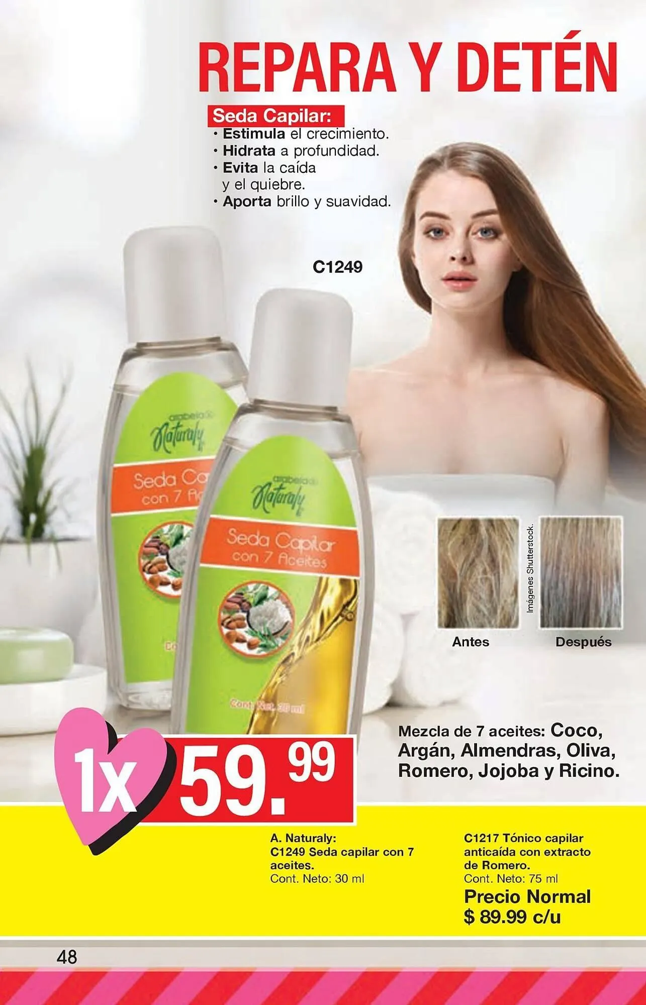 Catálogo de Catálogo Arabela 2 de enero al 28 de febrero 2026 - Pagina 50
