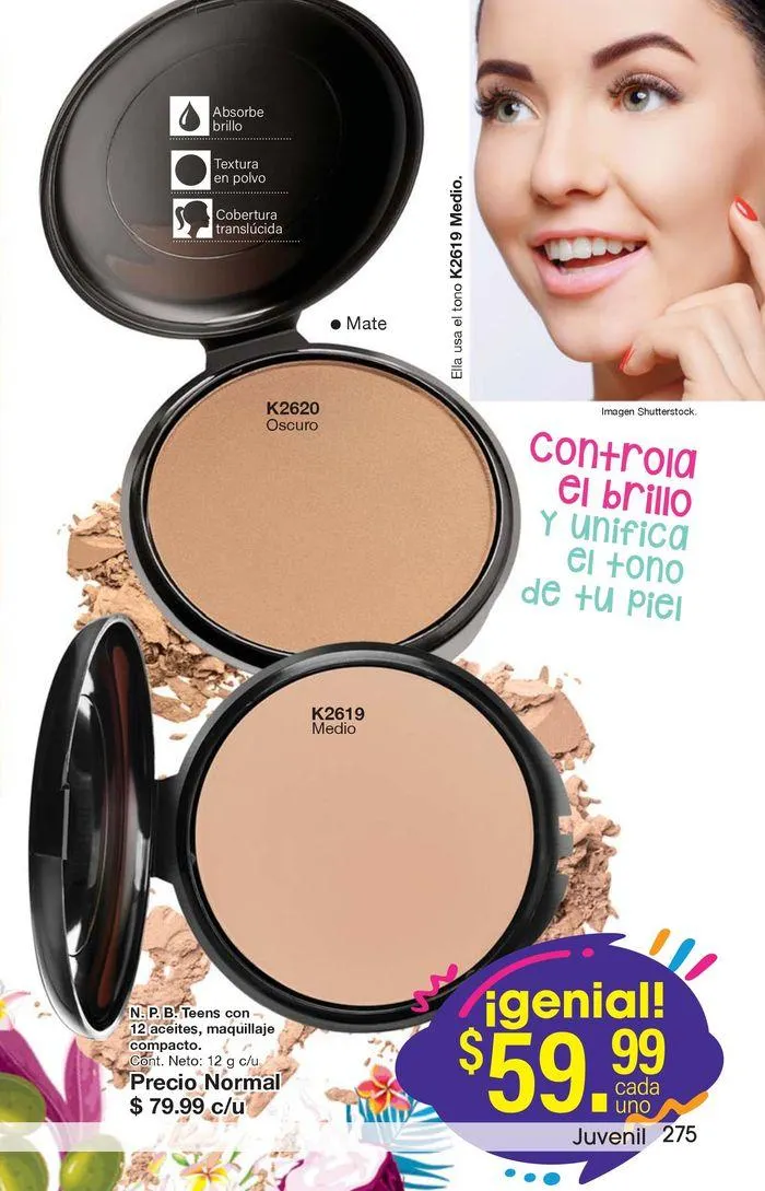 Catálogo de Arabela Campaña 16 4 de julio al 25 de julio 2024 - Pagina 243