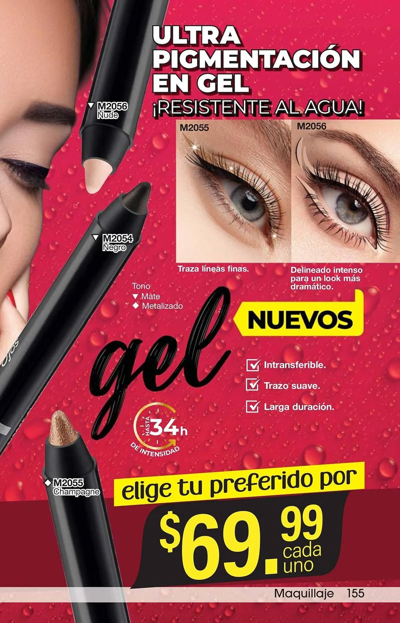 Catálogo de Catálogo Arabela 27 de octubre al 13 de noviembre 2025 - Pagina 133