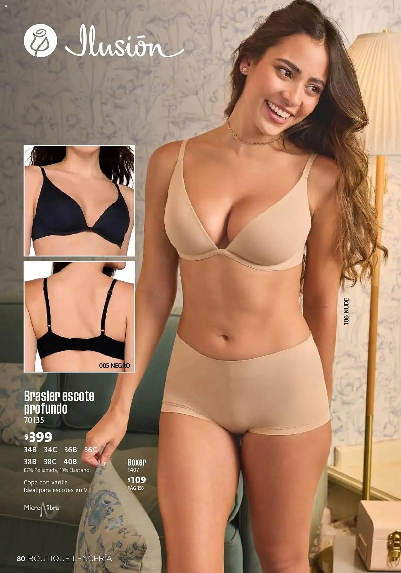 Catálogo de Catálogo Ilusión 1 de mayo al 31 de mayo 2026 - Pagina 82