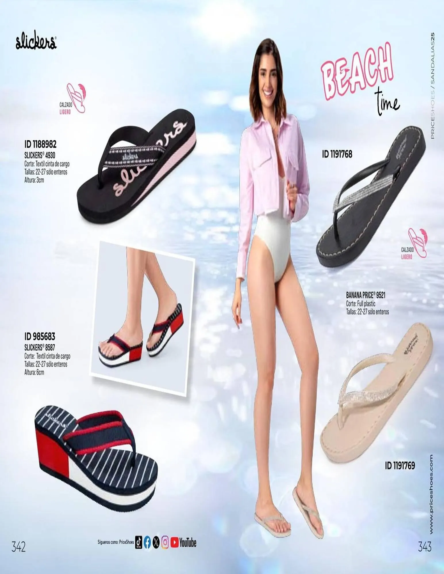 Catálogo de Catálogo Price Shoes 9 de junio al 31 de diciembre 2025 - Pagina 171