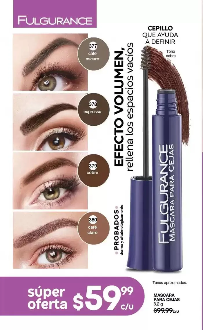 Catálogo de Fuller CAMPAÑA 01 1 de enero al 31 de diciembre 2025 - Pagina 128