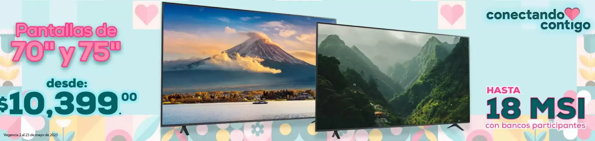 Catálogo de Promos 5 de mayo al 25 de mayo 2025 - Pagina 2