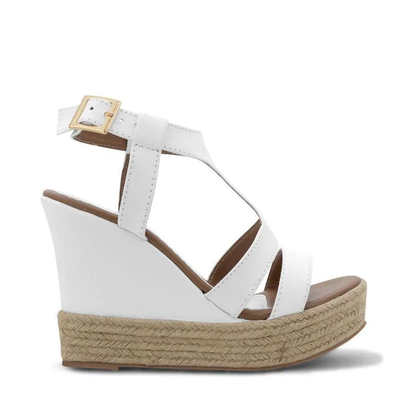 Sandalia Gaby Color Blanco D14230041620