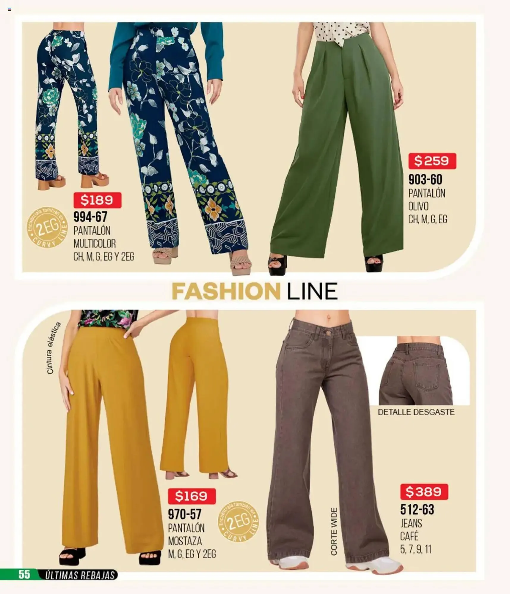 Catálogo de Catálogo Cklass 23 de abril al 30 de abril 2025 - Pagina 473