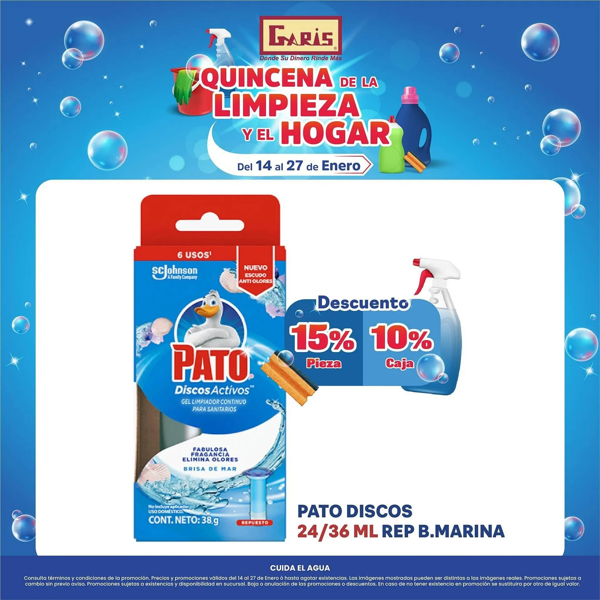 Catálogo de Catálogo Garis 14 de enero al 27 de enero 2026 - Pagina 2