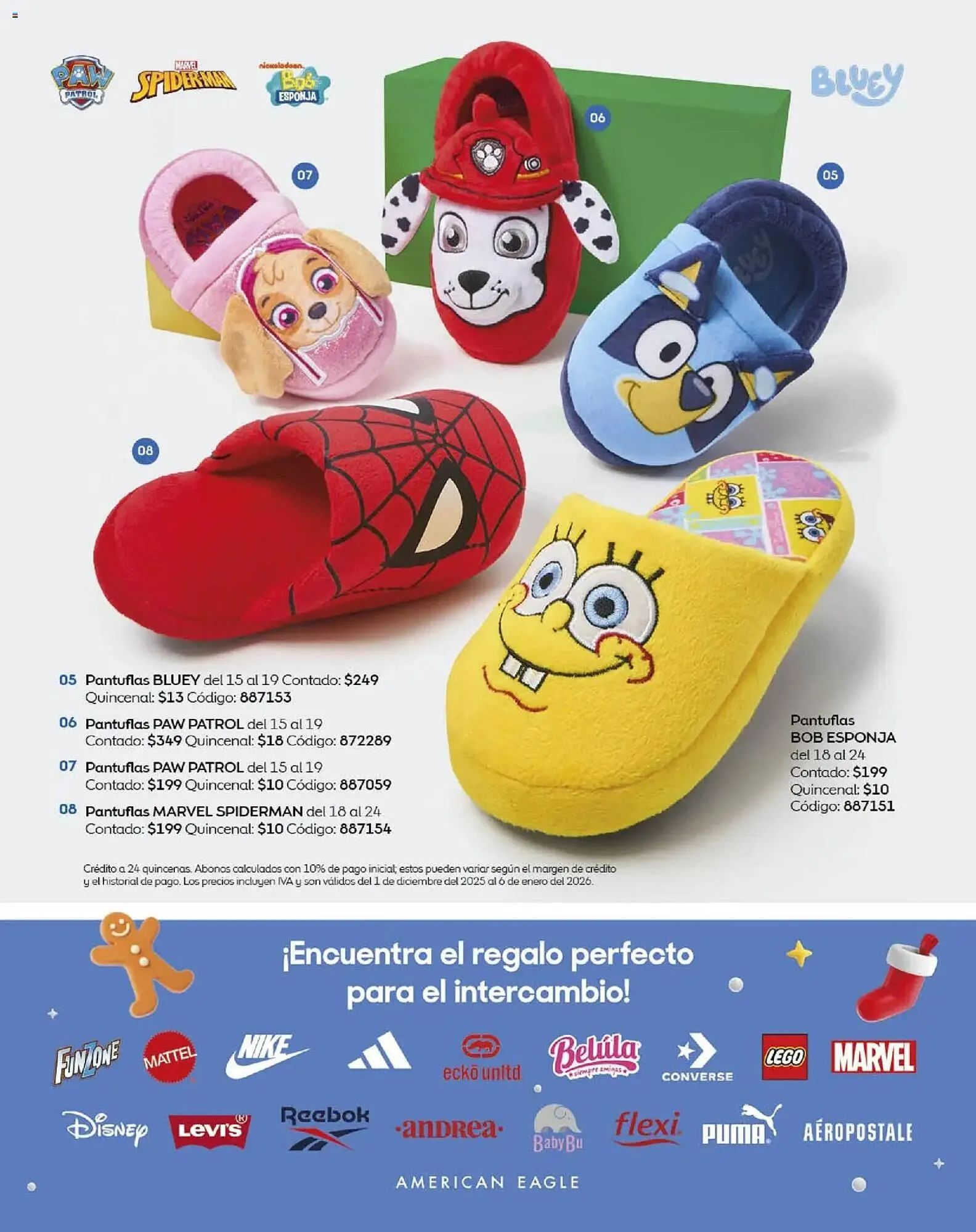 Catálogo de Catálogo Coppel 1 de diciembre al 15 de enero 2026 - Pagina 45