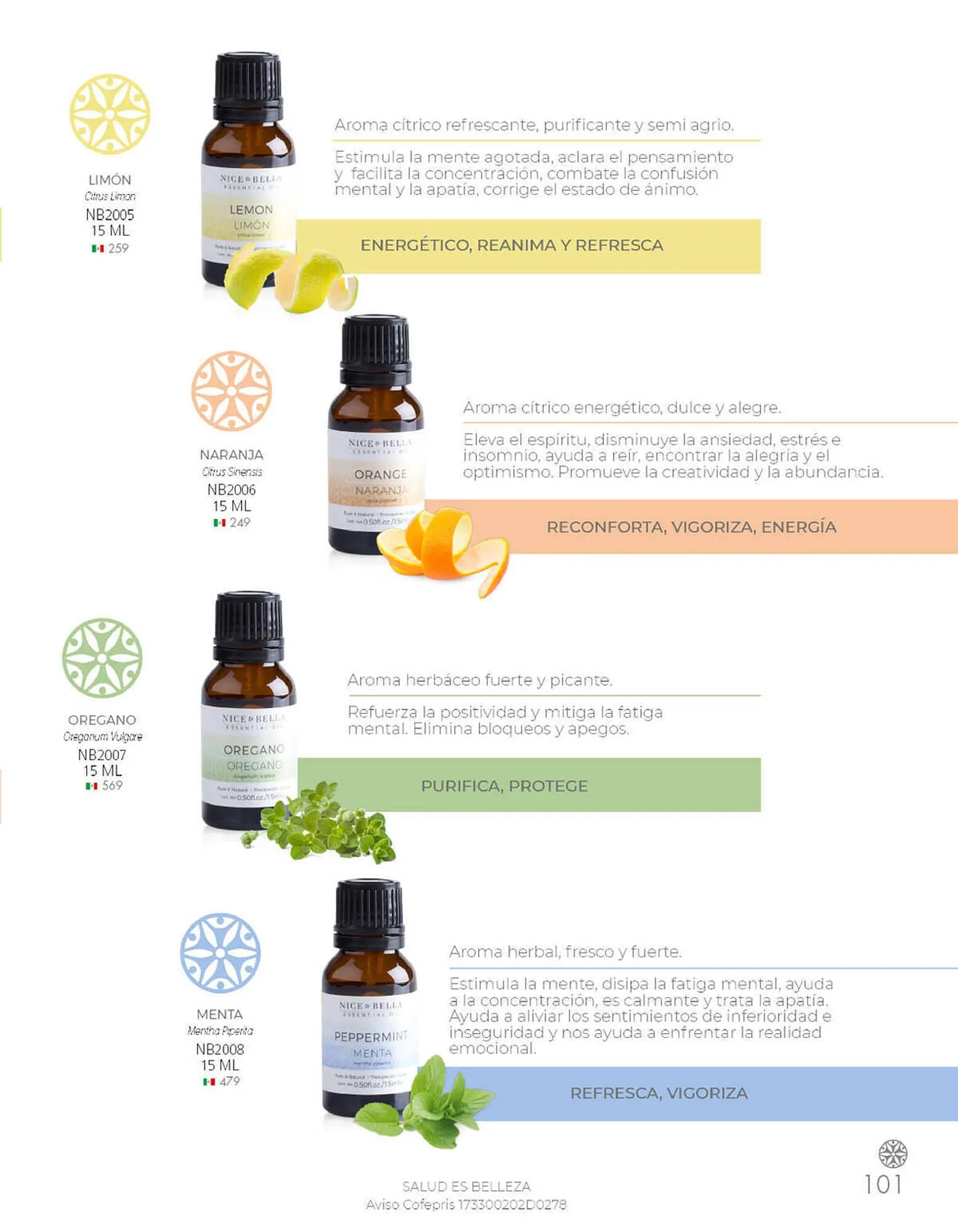 Catálogo de Catálogo Nice 6 de marzo al 31 de julio 2023 - Pagina 103