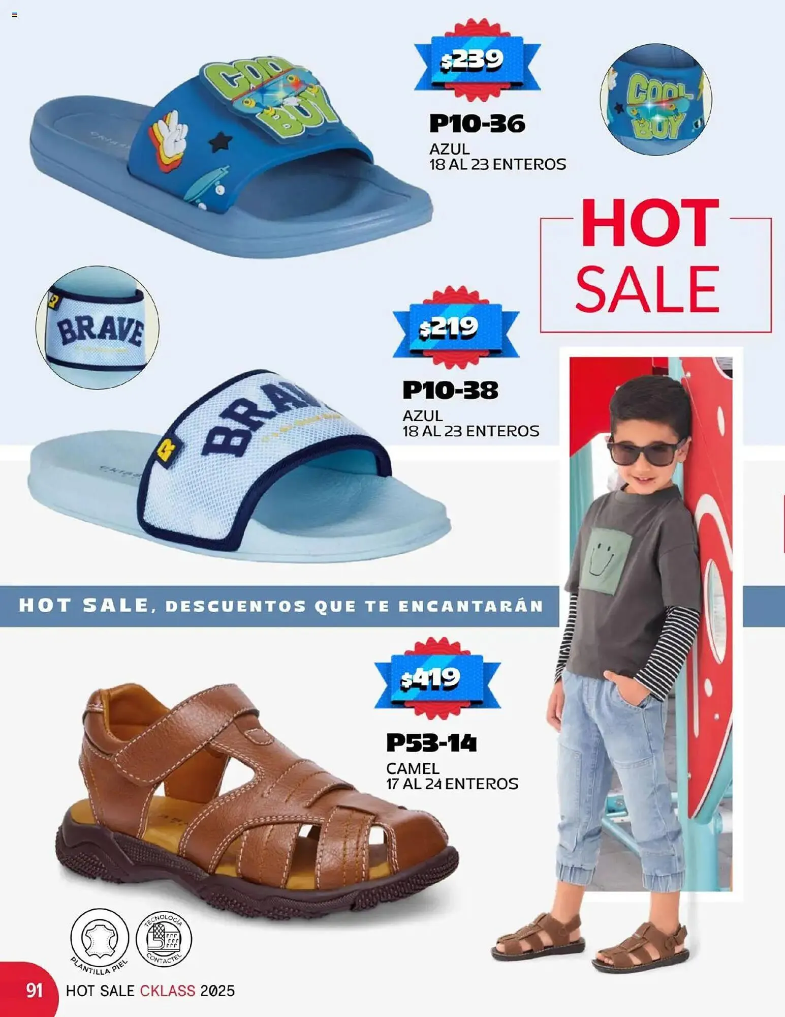 Catálogo de Catálogo Cklass 19 de mayo al 9 de junio 2025 - Pagina 92