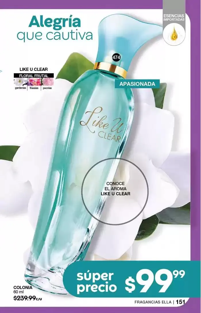 Catálogo de Fuller CAMPAÑA 24 7 de marzo al 25 de marzo 2025 - Pagina 153