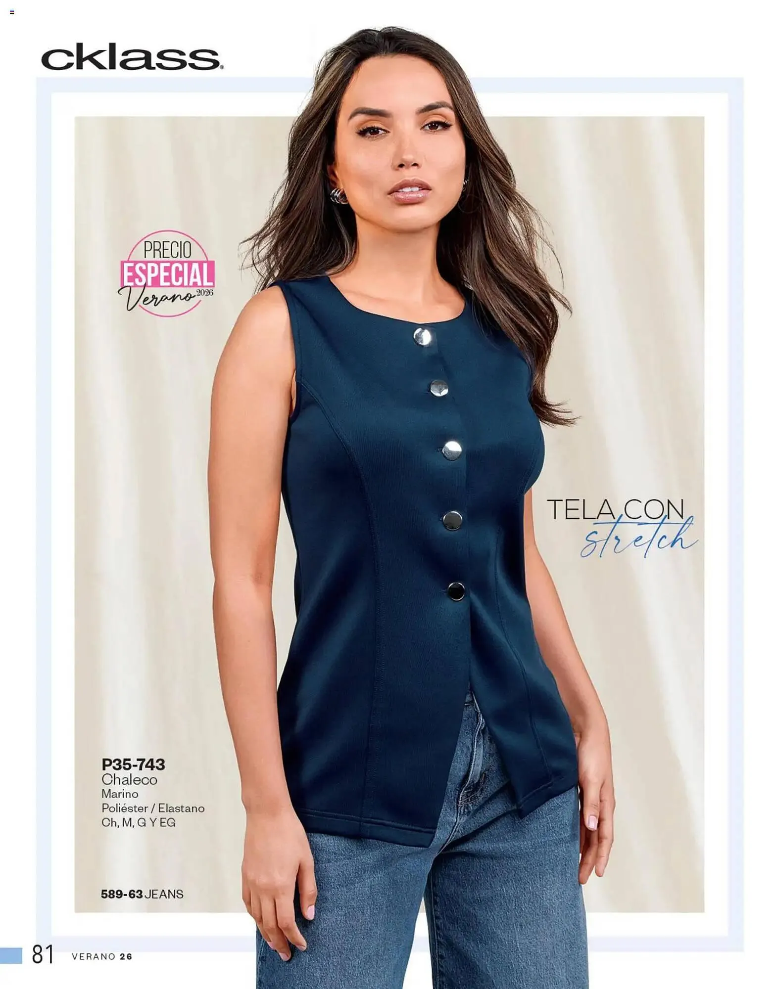 Catálogo de Catálogo Cklass 5 de marzo al 1 de septiembre 2026 - Pagina 82