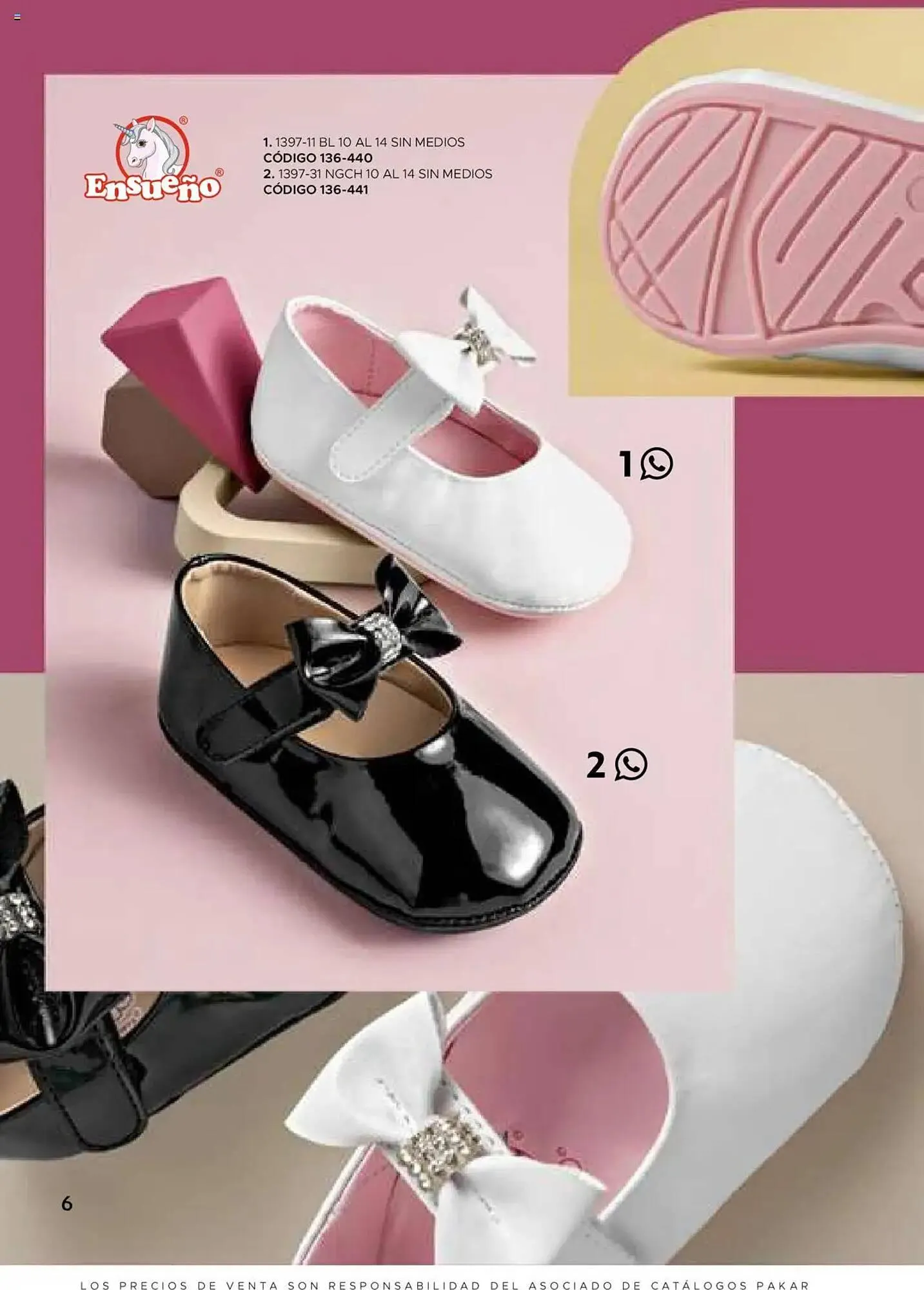 Catálogo de Catálogo SC Pakar 24 de julio al 1 de enero 2026 - Pagina 6