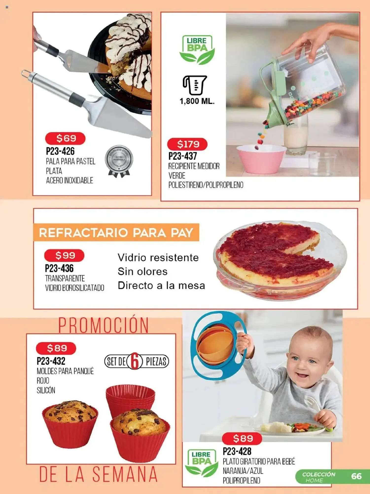 Catálogo de Catálogo Cklass 1 de octubre al 30 de octubre 2025 - Pagina 67