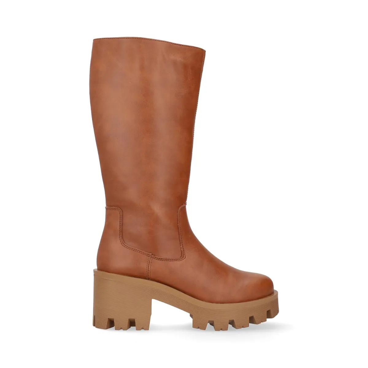 BOTA OZONO PARA MUJER ESTILO 624705 TAN