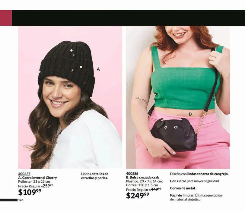 Catálogo de Avon Casa & Estilo C15 14 de agosto al 18 de septiembre 2024 - Pagina 146