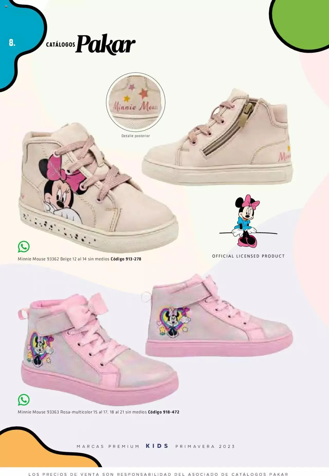 Catálogo de SC Pakar kids 3 de marzo al 31 de diciembre 2023 - Pagina 8