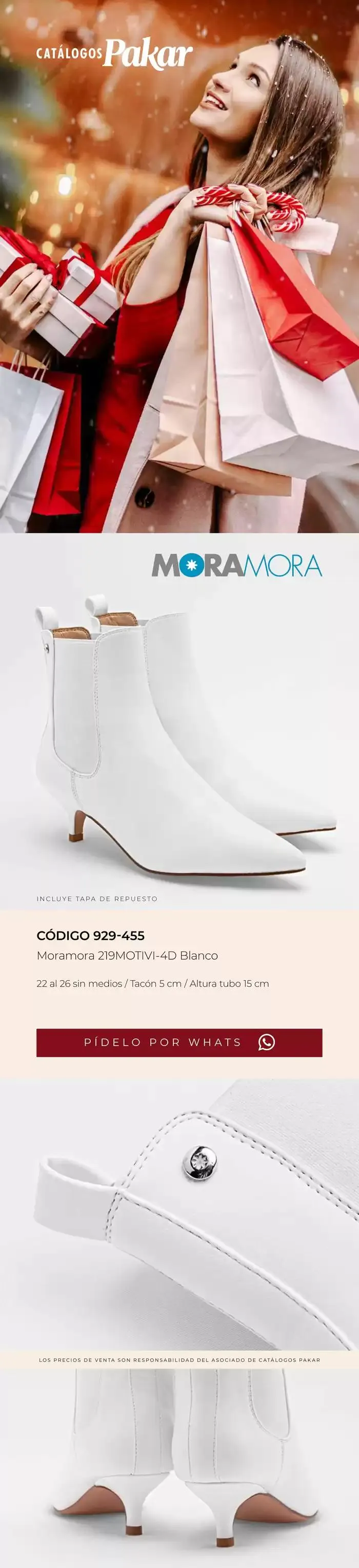 Catálogo de Pakar Regalos Navidad 15 de noviembre al 30 de enero 2025 - Pagina 7