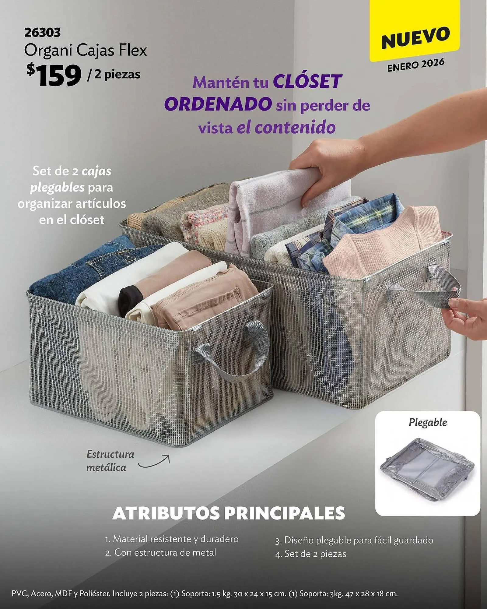 Catálogo de Catálogo BetterWare 1 de enero al 7 de enero 2026 - Pagina 3