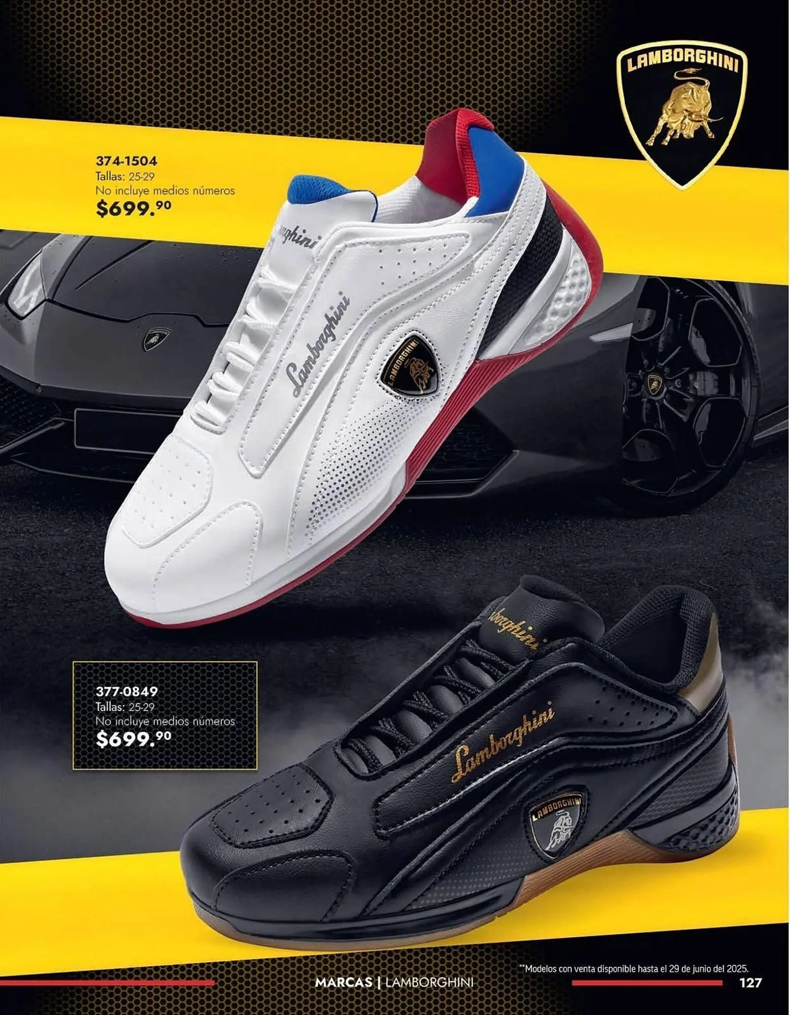 Catálogo de Catálogo Andrea 23 de mayo al 31 de agosto 2025 - Pagina 127