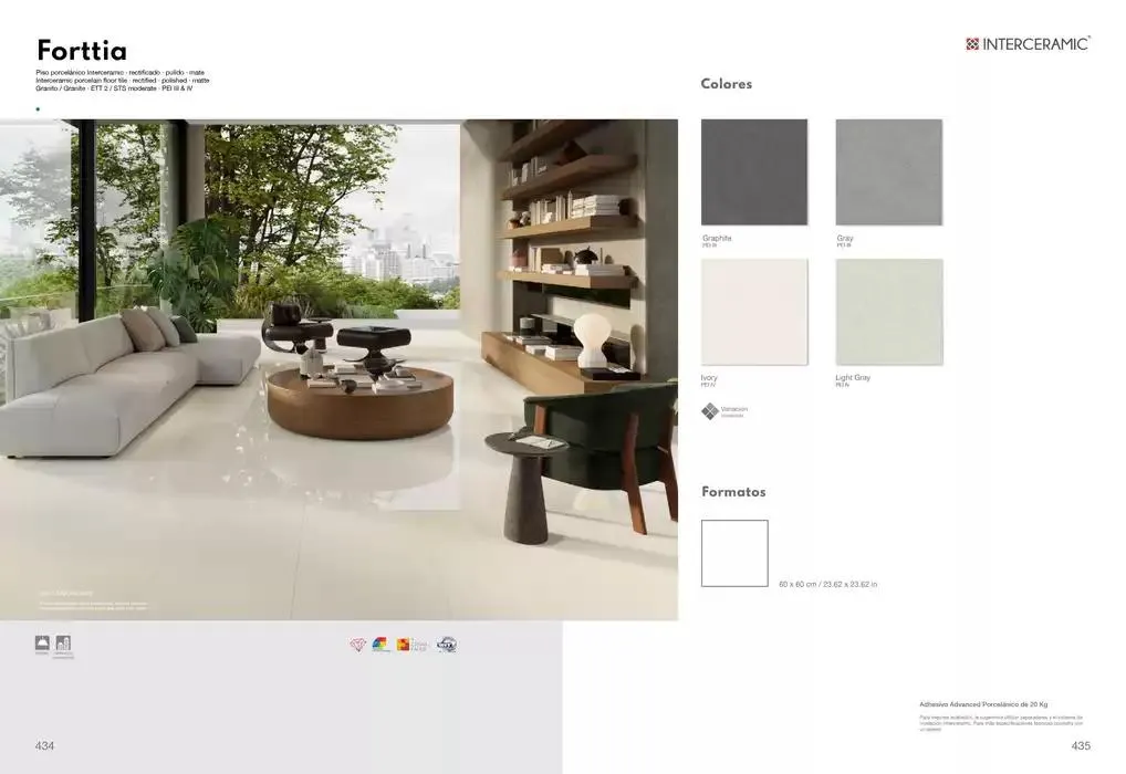 Catálogo de Colección de Pisos y Azulejos 14 de noviembre al 31 de marzo 2025 - Pagina 218