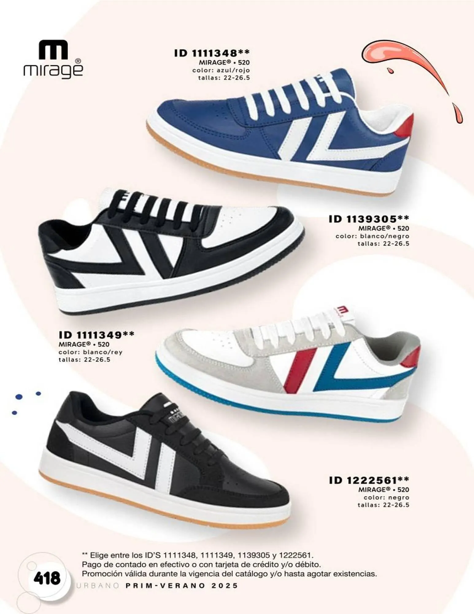 Catálogo de Catálogo Price Shoes 3 de junio al 31 de diciembre 2025 - Pagina 418