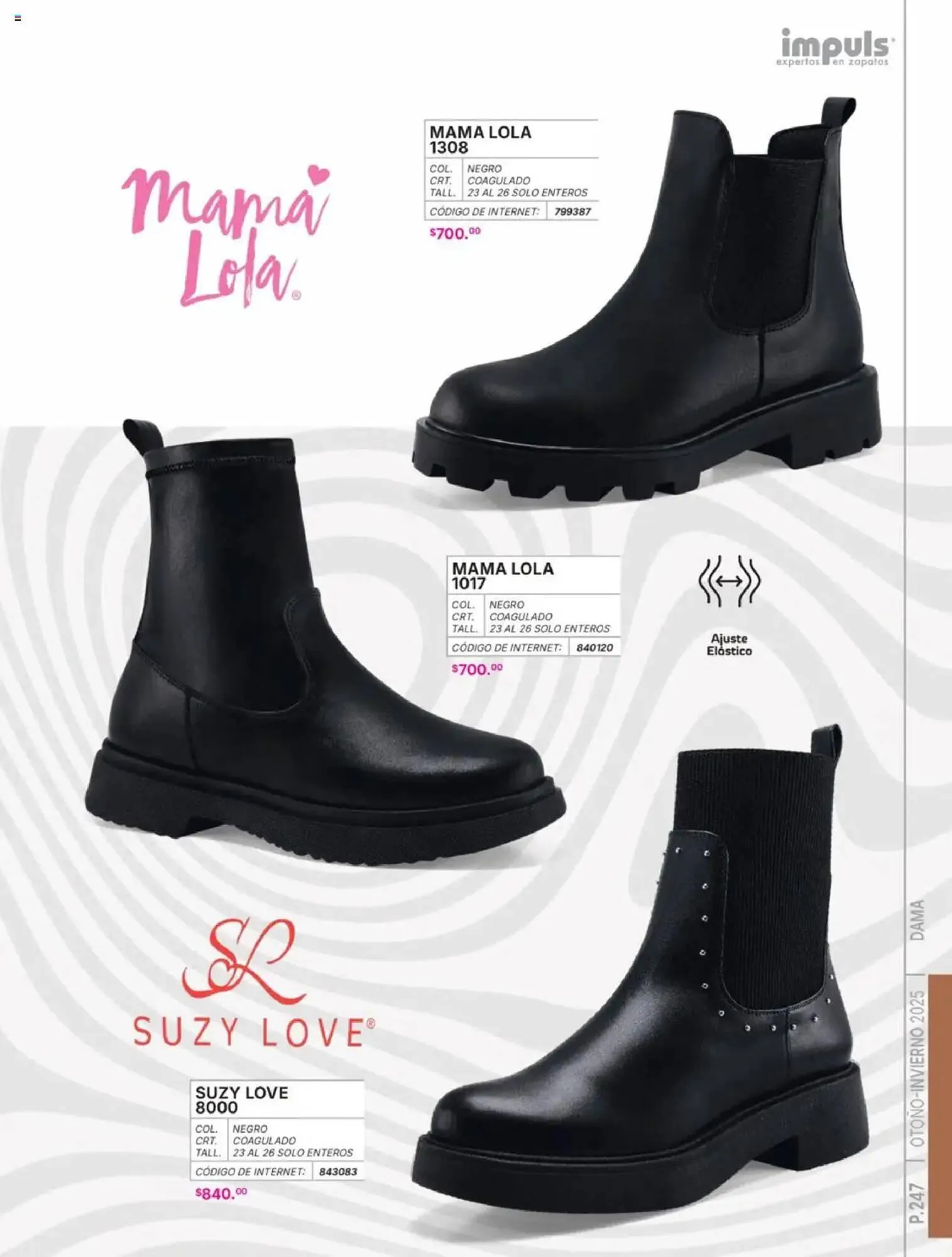 Catálogo de Catálogo Impuls 7 de julio al 1 de octubre 2025 - Pagina 249