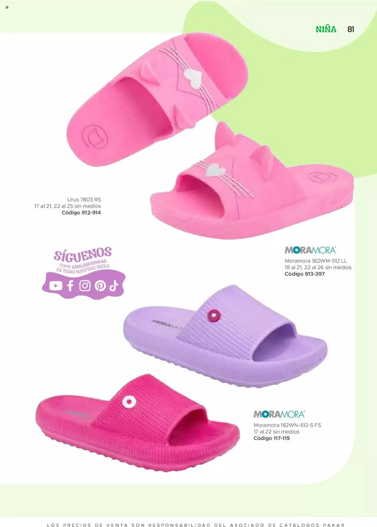 Catálogo de SC Pakar - Nina 27 de enero al 31 de diciembre 2023 - Pagina 81